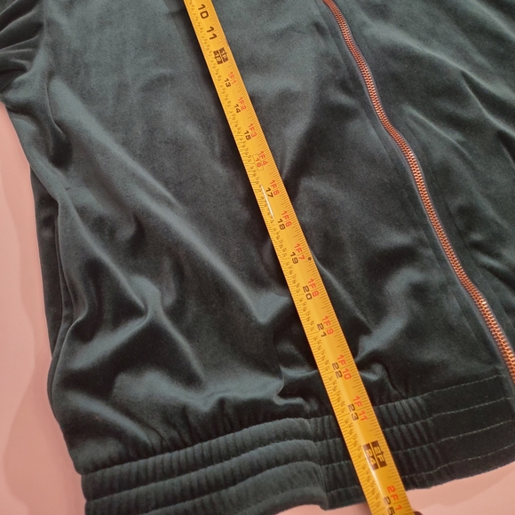 Vintage Teddi Zip-Up Jacket - Picture 9 of 9